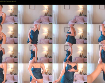 my_hannah — 9 minute Chaturbate female cam show recording, 720p, Aug 6, 2021