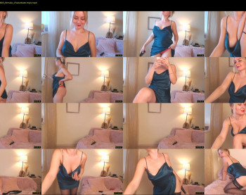 my_hannah — 99 minute Chaturbate female cam show recording, 720p, Aug 6, 2021