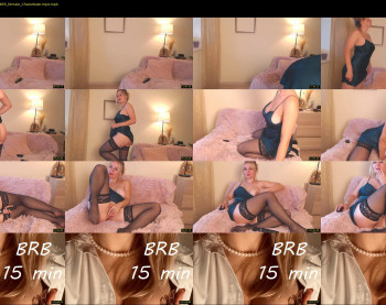 my_hannah — 100 minute Chaturbate female cam show recording, 720p, Aug 6, 2021