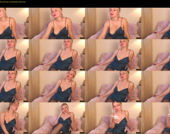 my_hannah — 3 minute Chaturbate female cam show recording, 720p, Aug 6, 2021