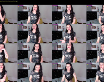 natasha__logan — 19 minute Chaturbate female cam show recording, 720p, Aug 6, 2021