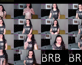 natasha__logan — 72 minute Chaturbate female cam show recording, 720p, Aug 6, 2021