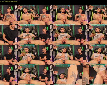 nathanharris207 — 11 minute Chaturbate male cam show recording, 1080p, Aug 6, 2021