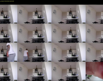 nemisha — 3 minute Chaturbate female cam show recording, 720p, Aug 6, 2021