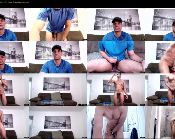 new_york_guy518 — 54 minute Chaturbate male cam show recording, 720p, Aug 6, 2021