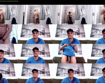 new_york_guy518 — 20 minute Chaturbate male cam show recording, 720p, Aug 6, 2021