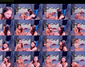 newmansteele — 3 minute Chaturbate couple cam show recording, 1080p, Aug 6, 2021