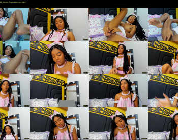 nix_brown — 70 minute Chaturbate female cam show recording, 1080p, Aug 6, 2021