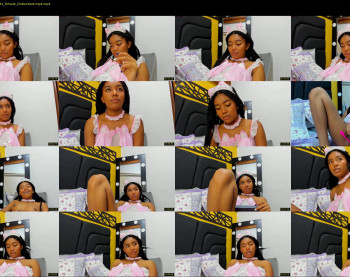 nix_brown — 30 minute Chaturbate female cam show recording, 1080p, Aug 6, 2021