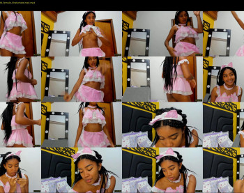 nix_brown — 17 minute Chaturbate female cam show recording, 1080p, Aug 6, 2021