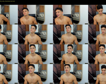 noha_miler — 17 minute Chaturbate male cam show recording, 1080p, Aug 6, 2021