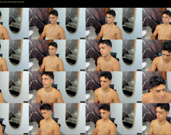 noha_miler — 9 minute Chaturbate male cam show recording, 1080p, Aug 6, 2021