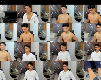 noha_miler — 70 minute Chaturbate male cam show recording, 1080p, Aug 6, 2021