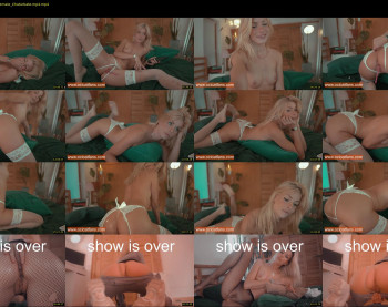ocicat — 48 minute Chaturbate female cam show recording, 1080p, Aug 7, 2021