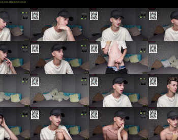 oliver_baker — 70 minute Chaturbate male cam show recording, 1080p, Aug 6, 2021