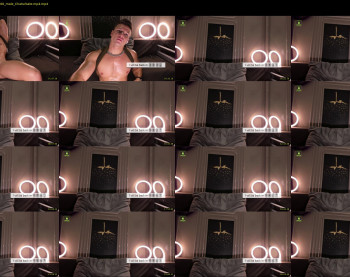 oliversport — 31 minute Chaturbate male cam show recording, 1080p, Aug 6, 2021