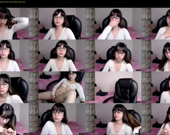 paulette65 — 74 minute Chaturbate female cam show recording, 720p, Aug 6, 2021