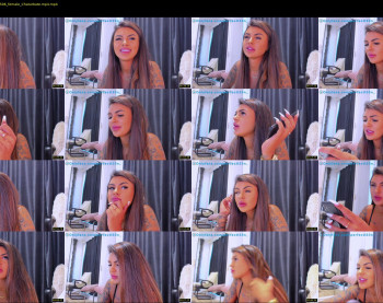 perfectt33n — 6 minute Chaturbate female cam show recording, 1080p, Aug 6, 2021