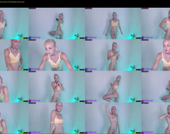 petitebrat — 13 minute Chaturbate female cam show recording, 1080p, Aug 6, 2021