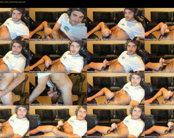 phoenix_star — 42 minute Chaturbate male cam show recording, 720p, Aug 6, 2021
