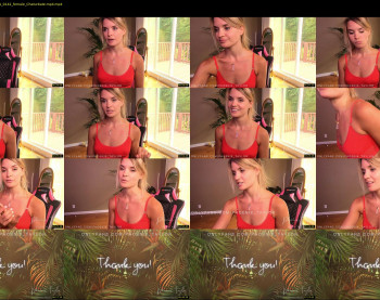 phoenix_taylor — 9 minute Chaturbate female cam show recording, 1080p, Aug 7, 2021