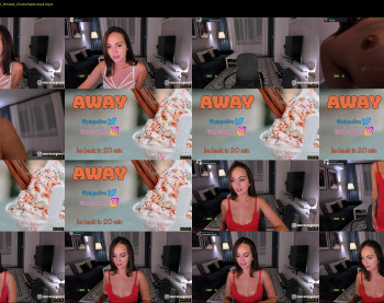 pippalee — 69 minute Chaturbate female cam show recording, 1080p, Aug 6, 2021