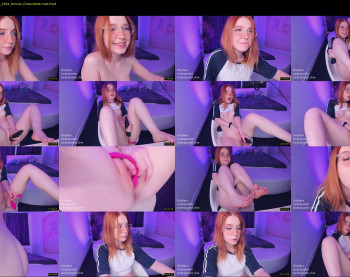 pocketrocket_ — 61 minute Chaturbate female cam show recording, 1080p, Aug 6, 2021