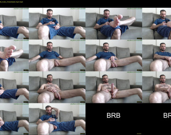 prince_89 — 44 minute Chaturbate male cam show recording, 720p, Aug 6, 2021
