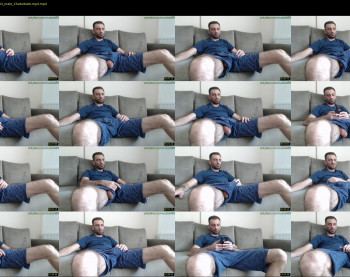 prince_89 — 16 minute Chaturbate male cam show recording, 720p, Aug 6, 2021