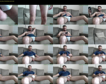 prince_89 — 51 minute Chaturbate male cam show recording, 720p, Aug 6, 2021