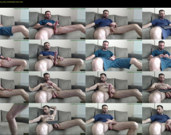 prince_89 — 50 minute Chaturbate male cam show recording, 720p, Aug 6, 2021