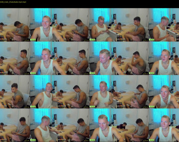 purple_gang — 11 minute Chaturbate male cam show recording, 1080p, Aug 7, 2021