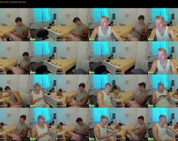 purple_gang — 66 minute Chaturbate male cam show recording, 1080p, Aug 7, 2021