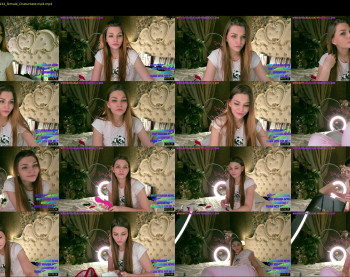queenafina — 50 minute Chaturbate female cam show recording, 1080p, Aug 6, 2021