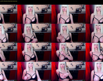 queensy_sins_x — 68 minute Chaturbate female cam show recording, 720p, Aug 6, 2021