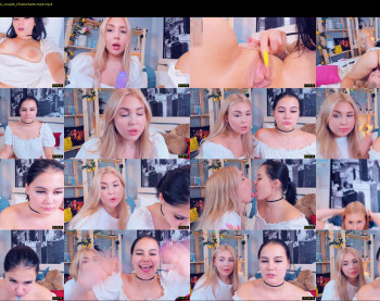 rebygera — 70 minute Chaturbate couple cam show recording, 1080p, Aug 7, 2021