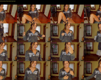 reign_rellic_ — 52 minute Chaturbate female cam show recording, 1080p, Aug 7, 2021