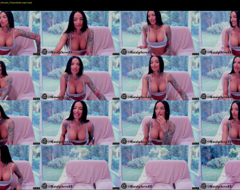 rosetatt — 13 minute Chaturbate female cam show recording, 1080p, Aug 6, 2021