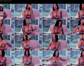rosetatt — 58 minute Chaturbate female cam show recording, 1080p, Aug 6, 2021