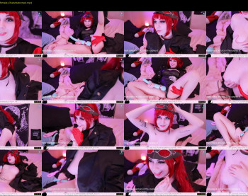 runesy — 70 minute Chaturbate female cam show recording, 1080p, Aug 6, 2021