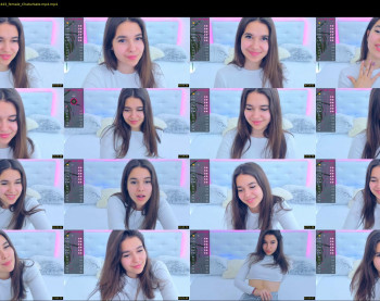 sabina_zara — 36 minute Chaturbate female cam show recording, 1080p, Aug 6, 2021