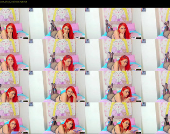 sabrina_geek — 5 minute Chaturbate female cam show recording, 1080p, Aug 6, 2021