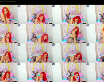 sabrina_geek — 12 minute Chaturbate female cam show recording, 1080p, Aug 6, 2021