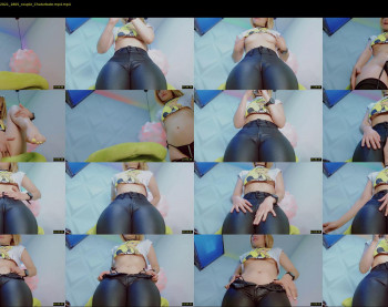 samantha_larusso_ — 65 minute Chaturbate couple cam show recording, 1080p, Aug 6, 2021