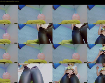 samantha_larusso_ — 16 minute Chaturbate couple cam show recording, 1080p, Aug 6, 2021