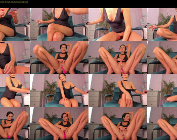 sander_sonia — 30 minute Chaturbate female cam show recording, 1080p, Aug 6, 2021