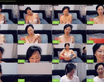 sandrami__ — 17 minute Chaturbate female cam show recording, 720p, Aug 6, 2021