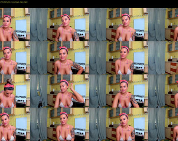 sarahadams — 12 minute Chaturbate female cam show recording, 1080p, Aug 6, 2021