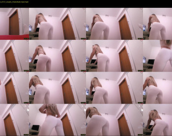 scarlettandtom — 18 minute Chaturbate couple cam show recording, 720p, Aug 6, 2021