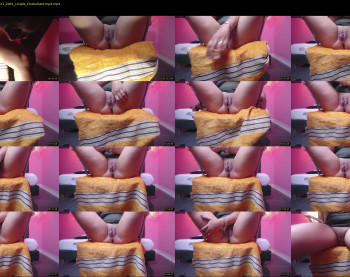 seanandcasey2k — 13 minute Chaturbate couple cam show recording, 1080p, Aug 6, 2021